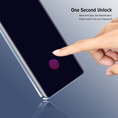 ENKAY Easy Install Hot Bending Full Coverage Side Glue Tempered Glass Film, For OPPO Reno12 / Reno12 Pro Global, For OPPO Find X7, For OPPO Reno10 /11 /11 Pro, For OPPO Find X7 Ultra, For OPPO Reno10 Pro / 10 Pro+, For OPPO Find X6 Pro, For OPPO Find X...