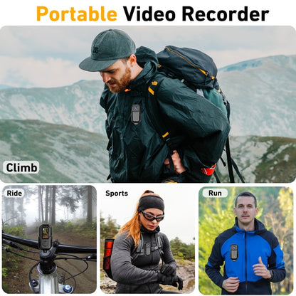 L11 Action Cam Sport DV Video Recording Pocket Camera 0.96 inch 1080P Mini Camera