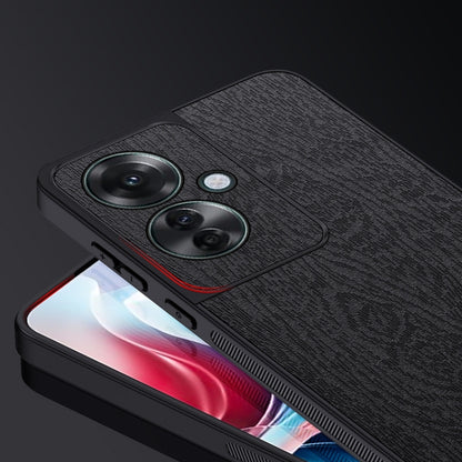 Tree Bark Leather Shockproof Phone Case, For OPPO Reno11 F, For OPPO Reno11  Global, For OPPO Find X8 Pro