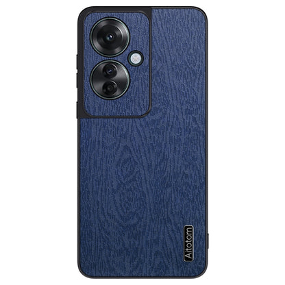 Tree Bark Leather Shockproof Phone Case, For OPPO Reno11 F, For OPPO Reno11  Global, For OPPO Find X8 Pro