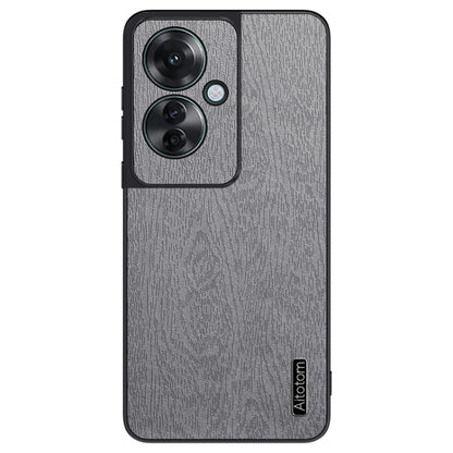 Tree Bark Leather Shockproof Phone Case, For OPPO Reno11 F, For OPPO Reno11  Global, For OPPO Find X8 Pro