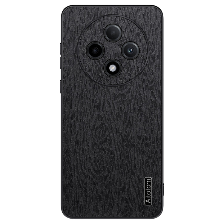 Tree Bark Leather Shockproof Phone Case, For OPPO A3 China, For  OPPO Reno12 F 5G, For OPPO A3 Pro India, For OPPO Reno12 Pro Global, For OPPO Reno12 Global, For OPPO K12X, For OPPO A60 4G Global, For OPPO A3 Pro China