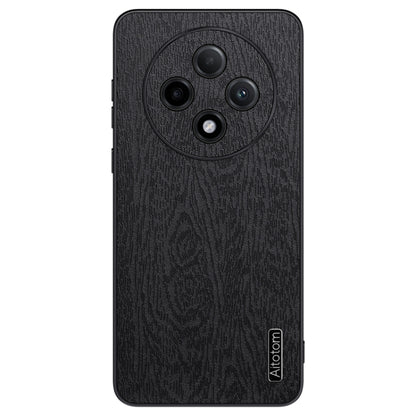 Tree Bark Leather Shockproof Phone Case, For OPPO A3 China, For  OPPO Reno12 F 5G, For OPPO A3 Pro India, For OPPO Reno12 Pro Global, For OPPO Reno12 Global, For OPPO K12X, For OPPO A60 4G Global, For OPPO A3 Pro China