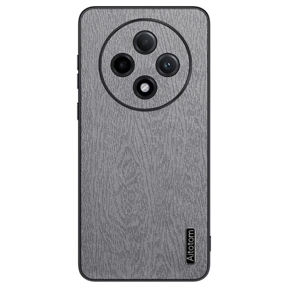 Tree Bark Leather Shockproof Phone Case, For OPPO A3 China, For  OPPO Reno12 F 5G, For OPPO A3 Pro India, For OPPO Reno12 Pro Global, For OPPO Reno12 Global, For OPPO K12X, For OPPO A60 4G Global, For OPPO A3 Pro China