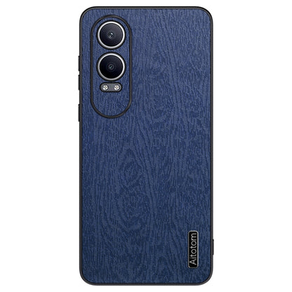 Tree Bark Leather Shockproof Phone Case, Series 1