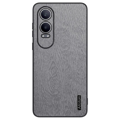 Tree Bark Leather Shockproof Phone Case, For OPPO Reno12 Pro Global, For OPPO Reno12 Global, For OPPO K12X, For OPPO A60 4G Global, For OPPO A3 Pro China, For OPPO Reno11 F, For OPPO Reno11  Global, For OPPO Find X8 Pro
