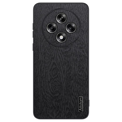 Tree Bark Leather Shockproof Phone Case, For OPPO A3 China, For  OPPO Reno12 F 5G, For OPPO A3 Pro India, For OPPO Reno12 Pro Global, For OPPO Reno12 Global, For OPPO K12X, For OPPO A60 4G Global, For OPPO A3 Pro China