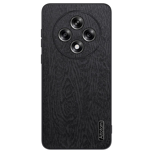 Tree Bark Leather Shockproof Phone Case, For OPPO A3 China, For  OPPO Reno12 F 5G, For OPPO A3 Pro India, For OPPO Reno12 Pro Global, For OPPO Reno12 Global, For OPPO K12X, For OPPO A60 4G Global, For OPPO A3 Pro China