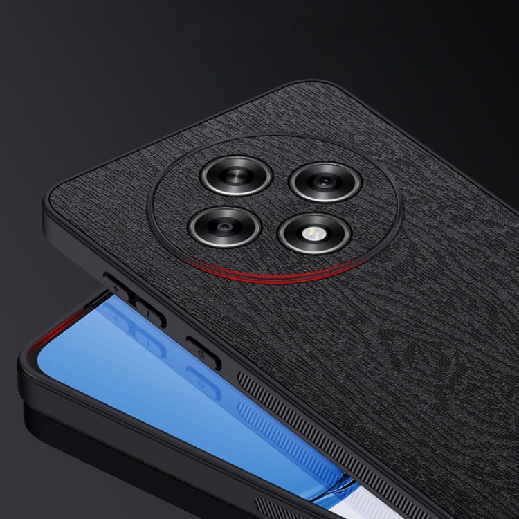 Tree Bark Leather Shockproof Phone Case, For OPPO A3 China, For  OPPO Reno12 F 5G, For OPPO A3 Pro India, For OPPO Reno12 Pro Global, For OPPO Reno12 Global, For OPPO K12X, For OPPO A60 4G Global, For OPPO A3 Pro China