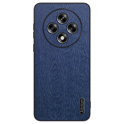 Tree Bark Leather Shockproof Phone Case, For OPPO A3 China, For  OPPO Reno12 F 5G, For OPPO A3 Pro India, For OPPO Reno12 Pro Global, For OPPO Reno12 Global, For OPPO K12X, For OPPO A60 4G Global, For OPPO A3 Pro China