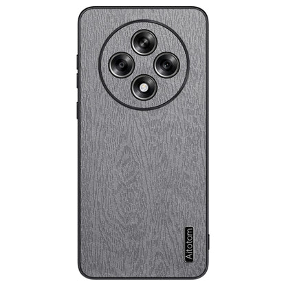 Tree Bark Leather Shockproof Phone Case, For OPPO A3 China, For  OPPO Reno12 F 5G, For OPPO A3 Pro India, For OPPO Reno12 Pro Global, For OPPO Reno12 Global, For OPPO K12X, For OPPO A60 4G Global, For OPPO A3 Pro China