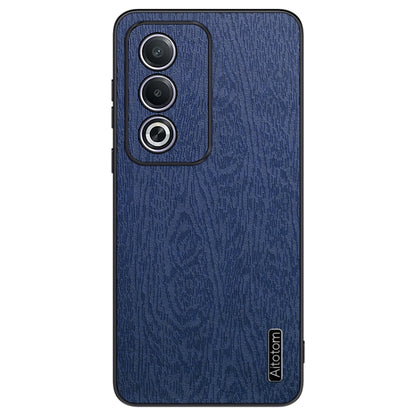 Tree Bark Leather Shockproof Phone Case, For OPPO A3 China, For  OPPO Reno12 F 5G, For OPPO A3 Pro India, For OPPO Reno12 Pro Global, For OPPO Reno12 Global, For OPPO K12X, For OPPO A60 4G Global, For OPPO A3 Pro China