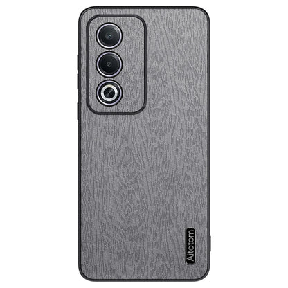 Tree Bark Leather Shockproof Phone Case, For OPPO A3 China, For  OPPO Reno12 F 5G, For OPPO A3 Pro India, For OPPO Reno12 Pro Global, For OPPO Reno12 Global, For OPPO K12X, For OPPO A60 4G Global, For OPPO A3 Pro China