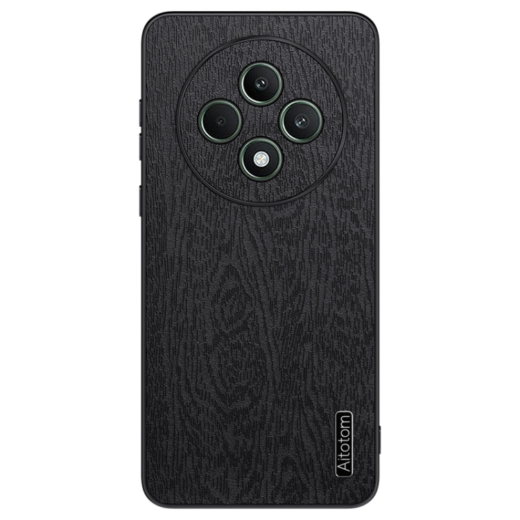 Tree Bark Leather Shockproof Phone Case, Series 1