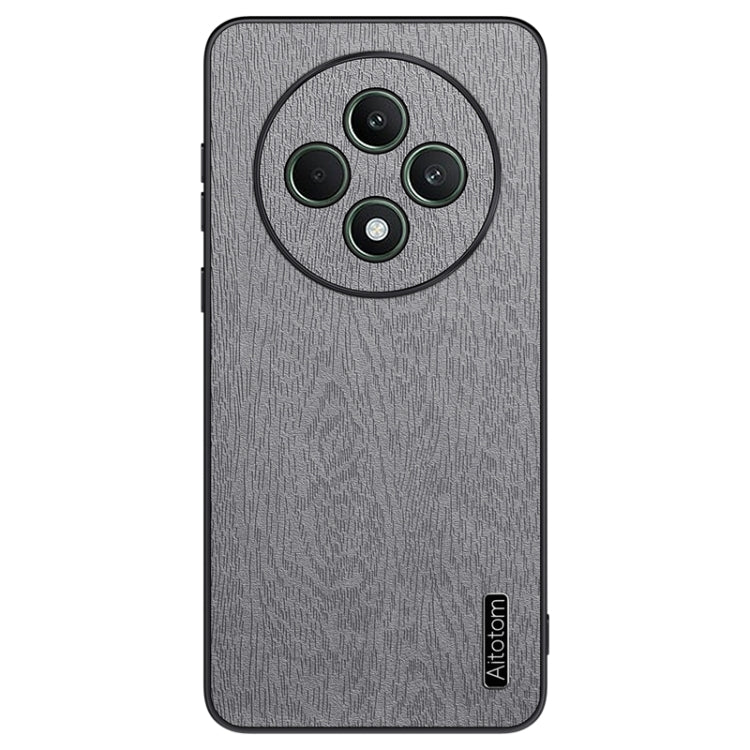 Tree Bark Leather Shockproof Phone Case, For OPPO A3 China, For  OPPO Reno12 F 5G, For OPPO A3 Pro India, For OPPO Reno12 Pro Global, For OPPO Reno12 Global, For OPPO K12X, For OPPO A60 4G Global, For OPPO A3 Pro China