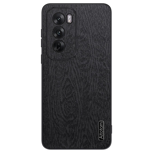 Tree Bark Leather Shockproof Phone Case, For OPPO Reno12 Pro Global, For OPPO Reno12 Global, For OPPO K12X, For OPPO A60 4G Global, For OPPO A3 Pro China, For OPPO Reno11 F, For OPPO Reno11  Global, For OPPO Find X8 Pro