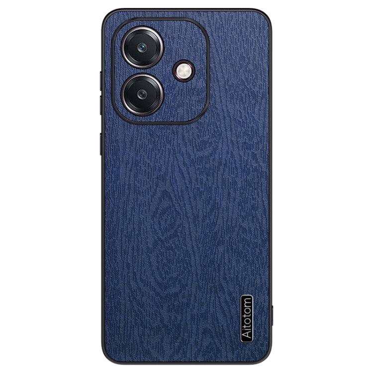 Tree Bark Leather Shockproof Phone Case, Series 1