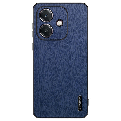 Tree Bark Leather Shockproof Phone Case, Series 1