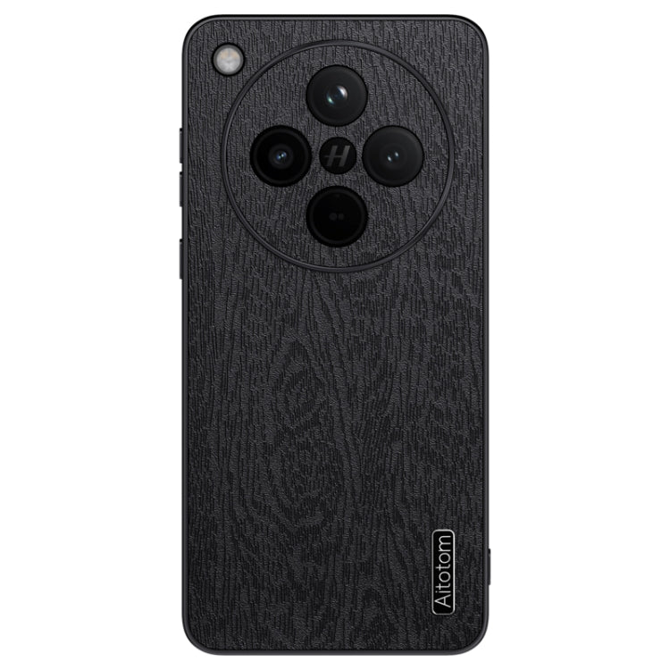 Tree Bark Leather Shockproof Phone Case, For OPPO Reno12 Pro Global, For OPPO Reno12 Global, For OPPO K12X, For OPPO A60 4G Global, For OPPO A3 Pro China, For OPPO Reno11 F, For OPPO Reno11  Global, For OPPO Find X8 Pro