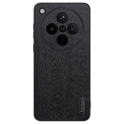 Tree Bark Leather Shockproof Phone Case, For OPPO Reno12 Pro Global, For OPPO Reno12 Global, For OPPO K12X, For OPPO A60 4G Global, For OPPO A3 Pro China, For OPPO Reno11 F, For OPPO Reno11  Global, For OPPO Find X8 Pro