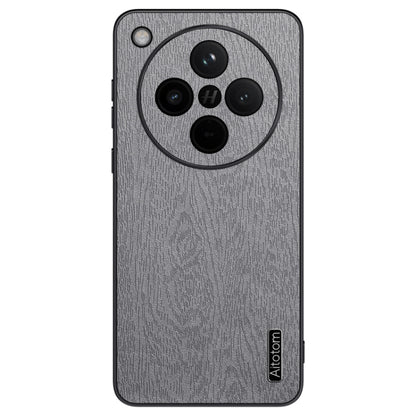 Tree Bark Leather Shockproof Phone Case, For OPPO Reno12 Pro Global, For OPPO Reno12 Global, For OPPO K12X, For OPPO A60 4G Global, For OPPO A3 Pro China, For OPPO Reno11 F, For OPPO Reno11  Global, For OPPO Find X8 Pro