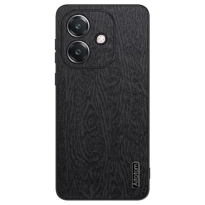 Tree Bark Leather Shockproof Phone Case, For OPPO Reno16 F Global, For OPPO Reno16 Pro Global, For OPPO Reno16 Global, For OPPO A6 Pro Global, For OPPO A5X, For OPPO  A5 Pro Global, For  OPPO A5  Pro China, For OPPO A3X Global