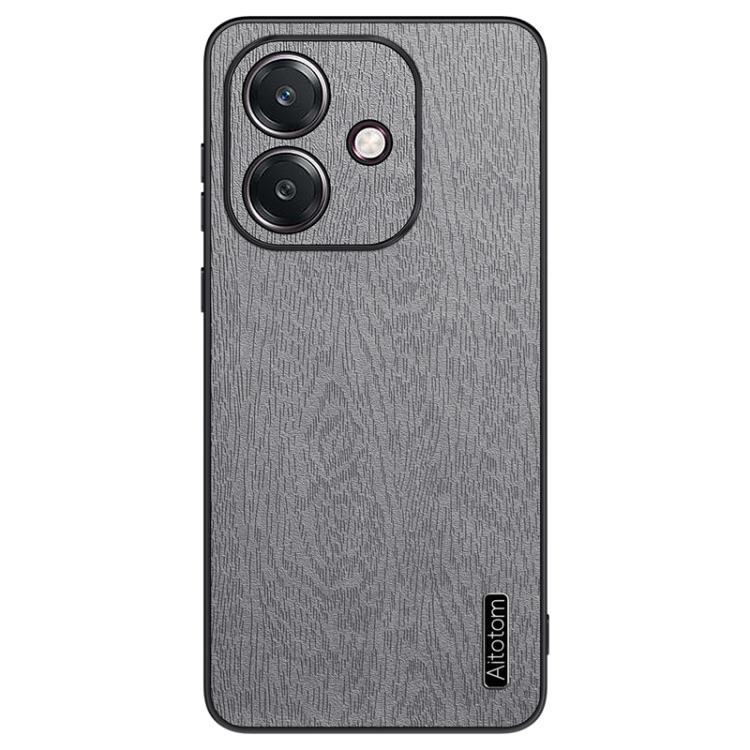 Tree Bark Leather Shockproof Phone Case, For OPPO Reno16 F Global, For OPPO Reno16 Pro Global, For OPPO Reno16 Global, For OPPO A6 Pro Global, For OPPO A5X, For OPPO  A5 Pro Global, For  OPPO A5  Pro China, For OPPO A3X Global