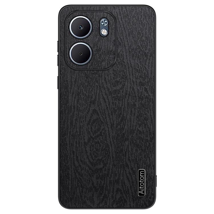 Tree Bark Leather Shockproof Phone Case, For OPPO Reno16 F Global, For OPPO Reno16 Pro Global, For OPPO Reno16 Global, For OPPO A6 Pro Global, For OPPO A5X, For OPPO  A5 Pro Global, For  OPPO A5  Pro China, For OPPO A3X Global