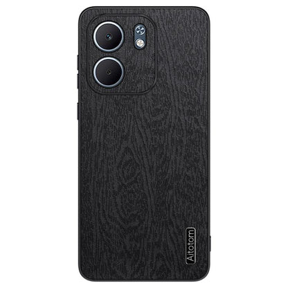 Tree Bark Leather Shockproof Phone Case, For OPPO Reno16 F Global, For OPPO Reno16 Pro Global, For OPPO Reno16 Global, For OPPO A6 Pro Global, For OPPO A5X, For OPPO  A5 Pro Global, For  OPPO A5  Pro China, For OPPO A3X Global