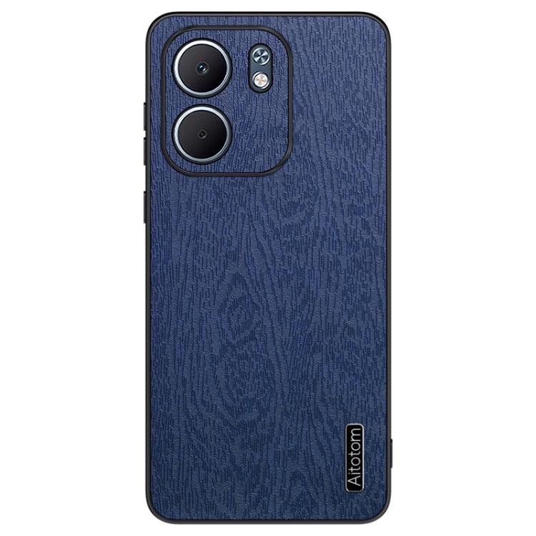 Tree Bark Leather Shockproof Phone Case, For OPPO Reno16 F Global, For OPPO Reno16 Pro Global, For OPPO Reno16 Global, For OPPO A6 Pro Global, For OPPO A5X, For OPPO  A5 Pro Global, For  OPPO A5  Pro China, For OPPO A3X Global