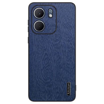 Tree Bark Leather Shockproof Phone Case, For OPPO Reno16 F Global, For OPPO Reno16 Pro Global, For OPPO Reno16 Global, For OPPO A6 Pro Global, For OPPO A5X, For OPPO  A5 Pro Global, For  OPPO A5  Pro China, For OPPO A3X Global