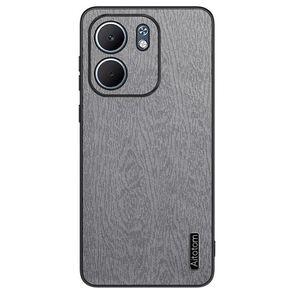 Tree Bark Leather Shockproof Phone Case, For OPPO Reno16 F Global, For OPPO Reno16 Pro Global, For OPPO Reno16 Global, For OPPO A6 Pro Global, For OPPO A5X, For OPPO  A5 Pro Global, For  OPPO A5  Pro China, For OPPO A3X Global