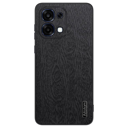 Tree Bark Leather Shockproof Phone Case, For OPPO A6 Pro Global, For OPPO A5X, For OPPO  A5 Pro Global, For  OPPO A5  Pro China, For OPPO A3X Global, For OPPO A3 China, For  OPPO Reno12 F 5G, For OPPO A3 Pro India