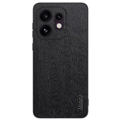 Tree Bark Leather Shockproof Phone Case, For OPPO Reno16 F Global, For OPPO Reno16 Pro Global, For OPPO Reno16 Global, For OPPO A6 Pro Global, For OPPO A5X, For OPPO  A5 Pro Global, For  OPPO A5  Pro China, For OPPO A3X Global