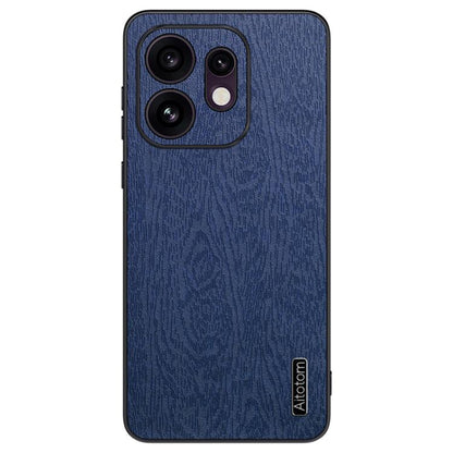Tree Bark Leather Shockproof Phone Case, For OPPO Reno16 F Global, For OPPO Reno16 Pro Global, For OPPO Reno16 Global, For OPPO A6 Pro Global, For OPPO A5X, For OPPO  A5 Pro Global, For  OPPO A5  Pro China, For OPPO A3X Global