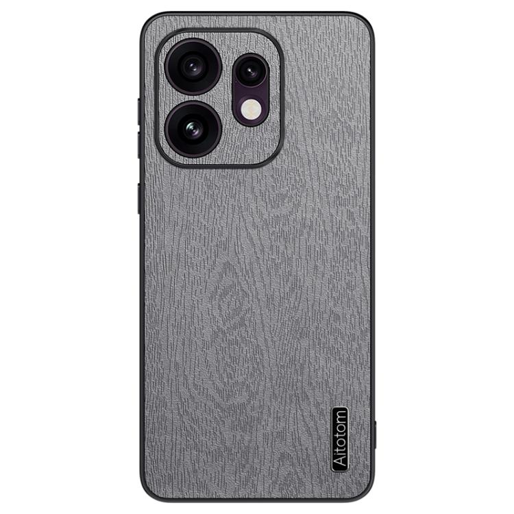 Tree Bark Leather Shockproof Phone Case, For OPPO Reno16 F Global, For OPPO Reno16 Pro Global, For OPPO Reno16 Global, For OPPO A6 Pro Global, For OPPO A5X, For OPPO  A5 Pro Global, For  OPPO A5  Pro China, For OPPO A3X Global