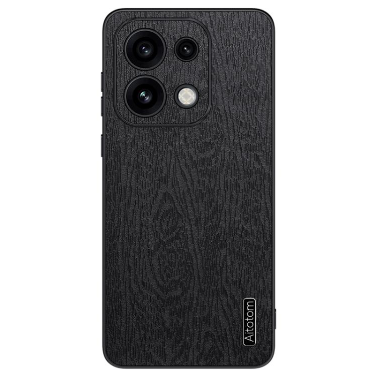 Tree Bark Leather Shockproof Phone Case, For OPPO Reno16 F Global, For OPPO Reno16 Pro Global, For OPPO Reno16 Global, For OPPO A6 Pro Global, For OPPO A5X, For OPPO  A5 Pro Global, For  OPPO A5  Pro China, For OPPO A3X Global