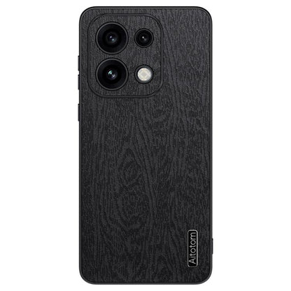 Tree Bark Leather Shockproof Phone Case, For OPPO Reno16 F Global, For OPPO Reno16 Pro Global, For OPPO Reno16 Global, For OPPO A6 Pro Global, For OPPO A5X, For OPPO  A5 Pro Global, For  OPPO A5  Pro China, For OPPO A3X Global