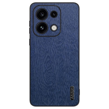 Tree Bark Leather Shockproof Phone Case, For OPPO Reno16 F Global, For OPPO Reno16 Pro Global, For OPPO Reno16 Global, For OPPO A6 Pro Global, For OPPO A5X, For OPPO  A5 Pro Global, For  OPPO A5  Pro China, For OPPO A3X Global