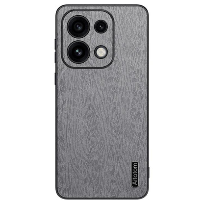 Tree Bark Leather Shockproof Phone Case, For OPPO Reno16 F Global, For OPPO Reno16 Pro Global, For OPPO Reno16 Global, For OPPO A6 Pro Global, For OPPO A5X, For OPPO  A5 Pro Global, For  OPPO A5  Pro China, For OPPO A3X Global