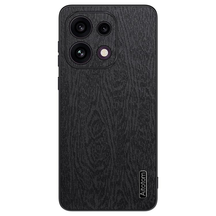 Tree Bark Leather Shockproof Phone Case, For OPPO Reno16 F Global, For OPPO Reno16 Pro Global, For OPPO Reno16 Global, For OPPO A6 Pro Global, For OPPO A5X, For OPPO  A5 Pro Global, For  OPPO A5  Pro China, For OPPO A3X Global