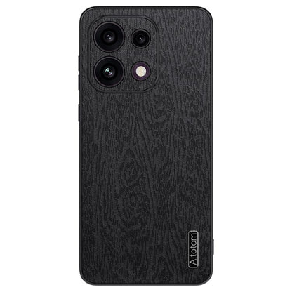 Tree Bark Leather Shockproof Phone Case, For OPPO Reno16 F Global, For OPPO Reno16 Pro Global, For OPPO Reno16 Global, For OPPO A6 Pro Global, For OPPO A5X, For OPPO  A5 Pro Global, For  OPPO A5  Pro China, For OPPO A3X Global