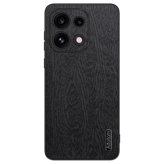 Tree Bark Leather Shockproof Phone Case, For OPPO Reno16 F Global, For OPPO Reno16 Pro Global, For OPPO Reno16 Global, For OPPO A6 Pro Global, For OPPO A5X, For OPPO  A5 Pro Global, For  OPPO A5  Pro China, For OPPO A3X Global