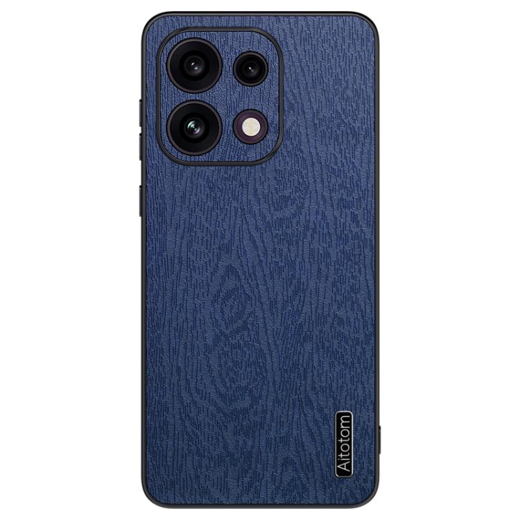 Tree Bark Leather Shockproof Phone Case, For OPPO Reno16 F Global, For OPPO Reno16 Pro Global, For OPPO Reno16 Global, For OPPO A6 Pro Global, For OPPO A5X, For OPPO  A5 Pro Global, For  OPPO A5  Pro China, For OPPO A3X Global
