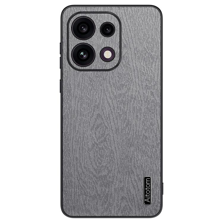 Tree Bark Leather Shockproof Phone Case, For OPPO Reno16 F Global, For OPPO Reno16 Pro Global, For OPPO Reno16 Global, For OPPO A6 Pro Global, For OPPO A5X, For OPPO  A5 Pro Global, For  OPPO A5  Pro China, For OPPO A3X Global