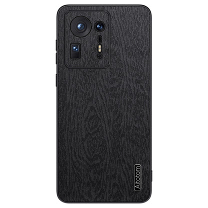 Tree Bark Leather Shockproof Phone Case, Series 1