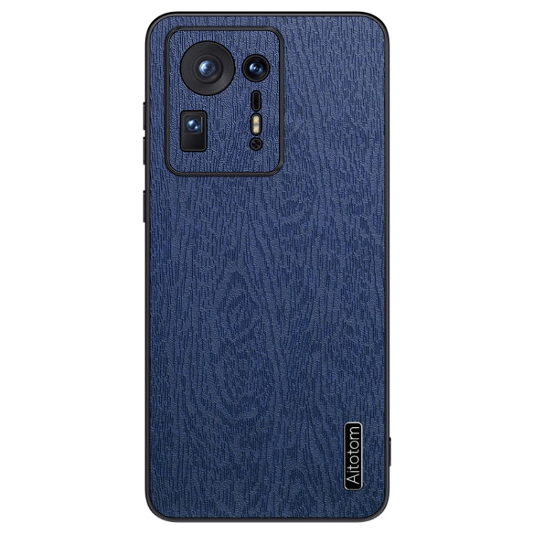 Tree Bark Leather Shockproof Phone Case, Series 1