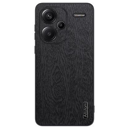 Tree Bark Leather Shockproof Phone Case, Series 1