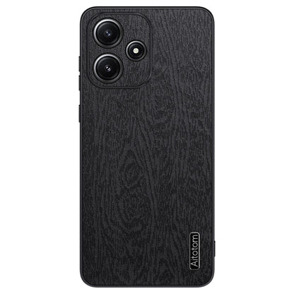 Tree Bark Leather Shockproof Phone Case, Series 1