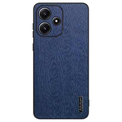 Tree Bark Leather Shockproof Phone Case, Series 1